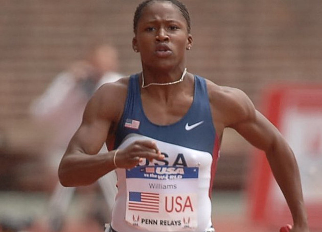 Místo statisíců jen pár dolarů na hodinu. Olympijská medailistka zažila strmý pád