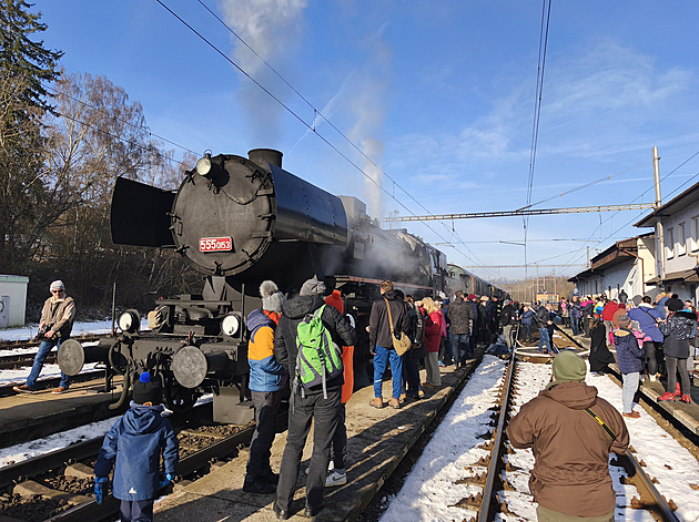 Němka se vydá na Slezský Semmering, muzeum první zimní jízdou zjišťuje zájem lidí