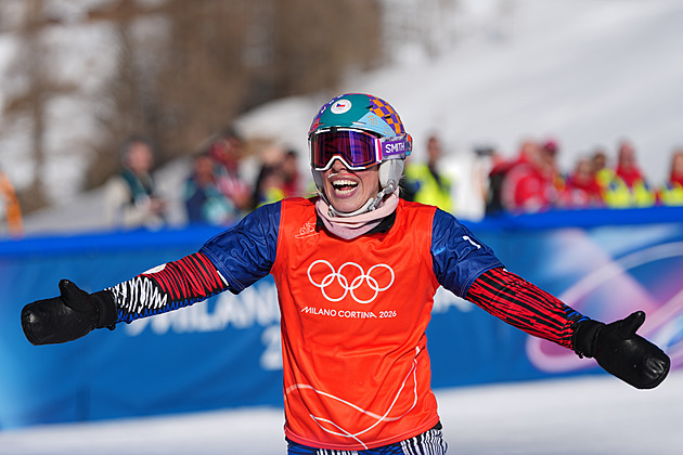 Po osmi letech zpět na olympijském pódiu! Adamczyková má stříbrnou medaili