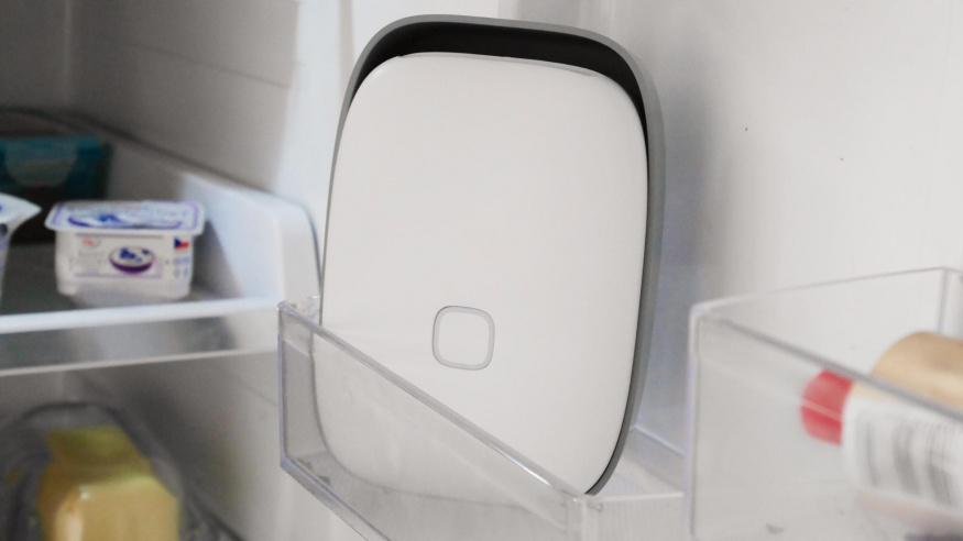 Otestovali jsme Vitesy Shelfy: chytrá čistička do lednice v nové verzi (gadget týdne)