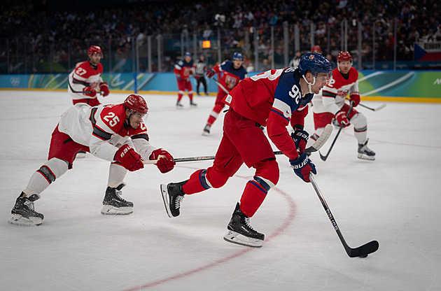Lepší výkon, ale s chybami. Nečas zářil, další zámořské opory čtenáře zklamaly