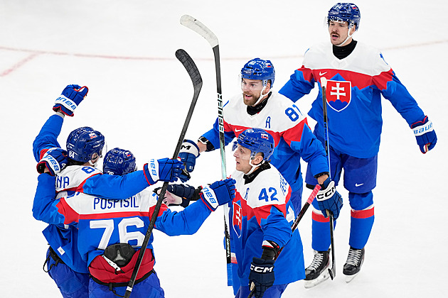 ONLINE: Slovensko - Německo 3:0. Dva rychlé góly, na Kelemena navazuje Okuliar