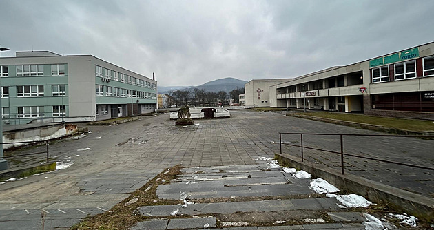 Po letech debat konečně akce. Ústí začne měnit areál s poliklinikou a policií