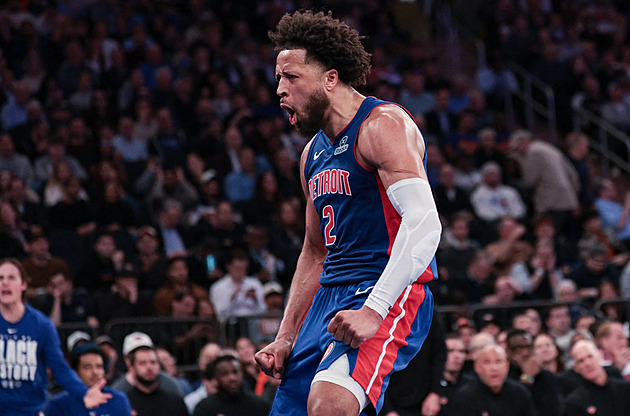 Cunningham exceloval proti New Yorku, Boston pokazil debut bývalému spoluhráči