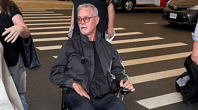 Zemřel herec Eric Dane, bojoval s ALS. Hvězdě Chirurgů bylo 53 let