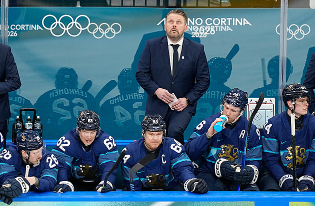 Chtěli jeho konec, teď pod ním bojují o medaili. Urovná se spor Finů s trenérem?