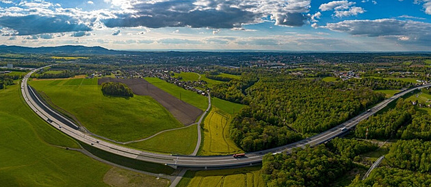 Místo osmdesátky 227 km/h. Obchvat Frýdku-Místku měl rekord v rychlosti i počtu pokut