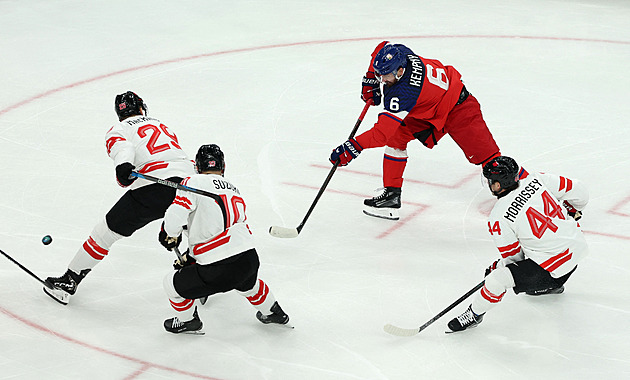 Morrissey se z olympiády vrátil zraněný. Winnipeg jej bude postrádat delší dobu