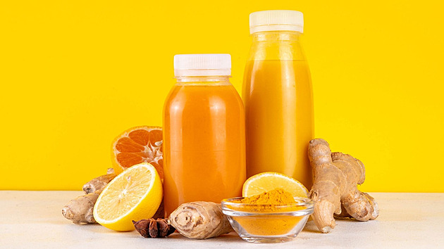 Malý panák, velký účinek. Jak správně pít ginger shot? Většina lidí ho dávkuje špatně