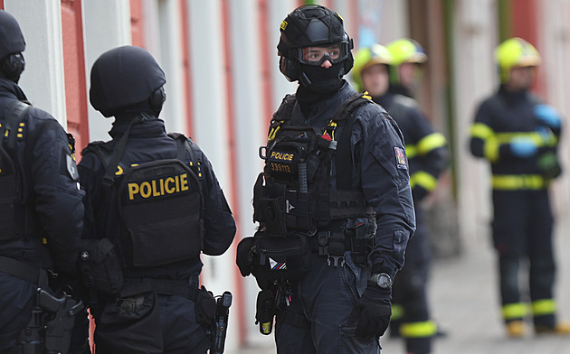 Agresor z Havířova se zastřelil sám, na zbraň nepotřeboval průkaz