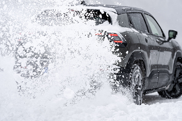 Utajený šampion 4×4. Všechna suzuki umí zabrat všemi čtyřmi