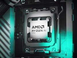 AMD ohlásila Zen 5 APU pro AM5 (Ryzen 400 AI desktop), pouze však Kraken