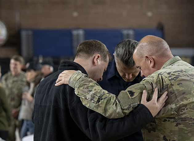 Írán jako cesta k armagedonu. Vojáci USA si stěžují na náboženské řeči nadřízených