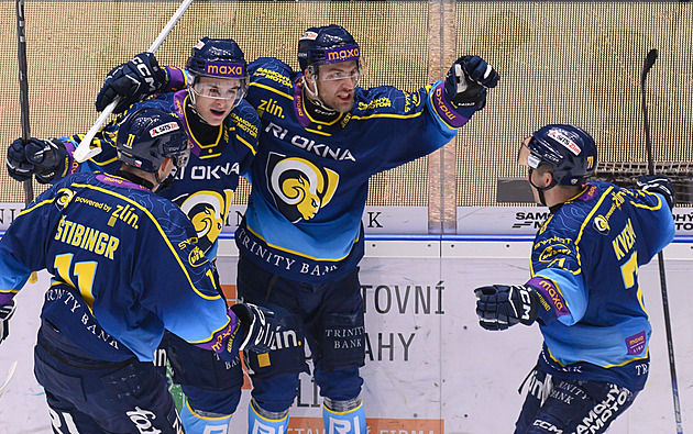 Zlín odvrátil vyřazení, vynutil si rozhodující zápas. Tábor končí, dál postupuje Třebíč