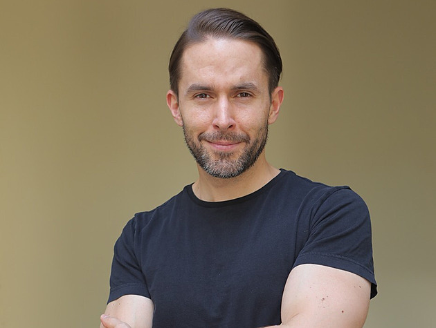 Nejdůležitější je věrnost, říká Daniel Bambas o vztahu s dánským partnerem