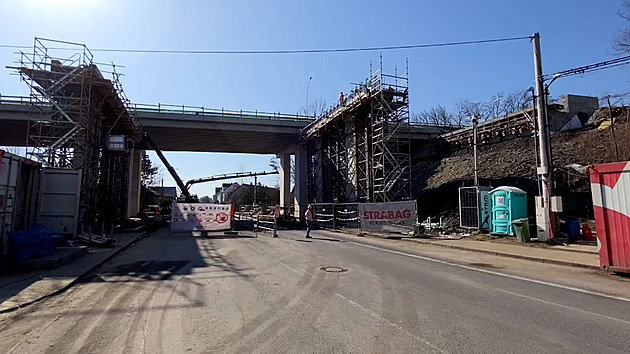 Velká svízel pro motoristy v Ostravě. Frekventovaný tah se na čtyři dny zcela uzavře