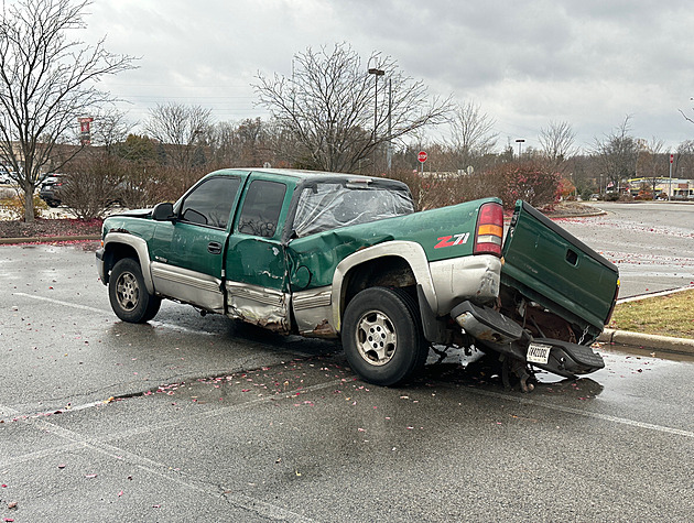 Na STK by nevěřili. Američan jezdil vrakem, který držela pohromadě izolepa