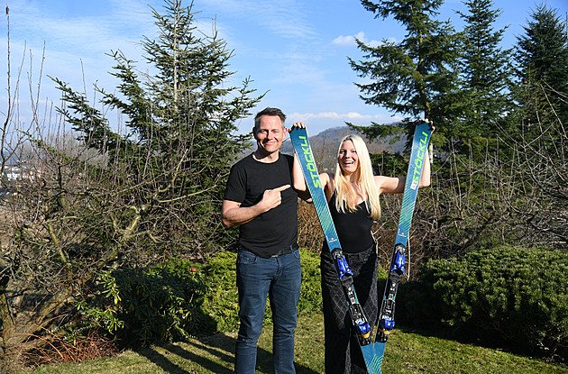 Moje dcera Démonka. Když jede, radši koukám do lesa, říká táta Kraus