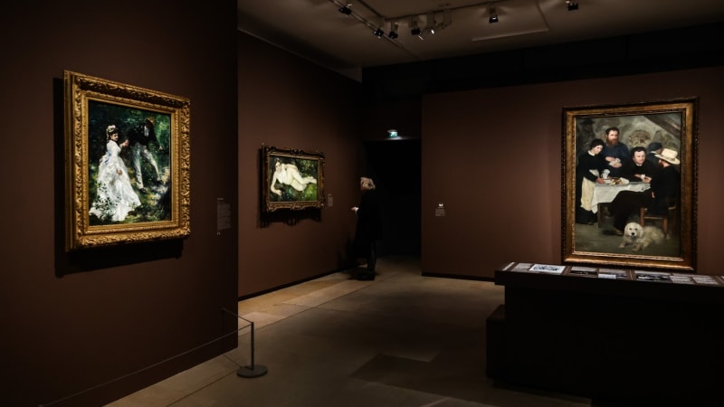 Další krádež umění za stamiliony: Z italského muzea zmizely obrazy Renoira či Matisse