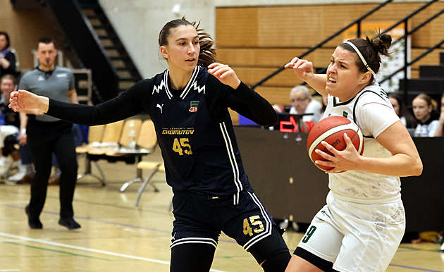 V hlavní roli nervozita. Ostrava nezvládla pozici favorita, první bod jí unikl