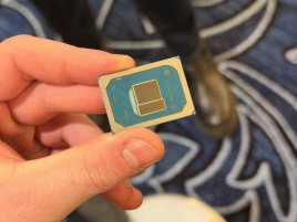 Parametry WildCat Lake, menšího Panther Lake, jsou na světě