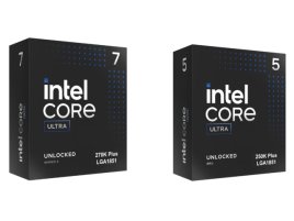 Arrow Lake-refresh / Core Ultra Plus nezaujal, nejprodávanější je na 35. místě