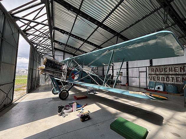 Nouzová přistání a dramatické momenty. Kdyby Aero Ab-11 mohlo vyprávět