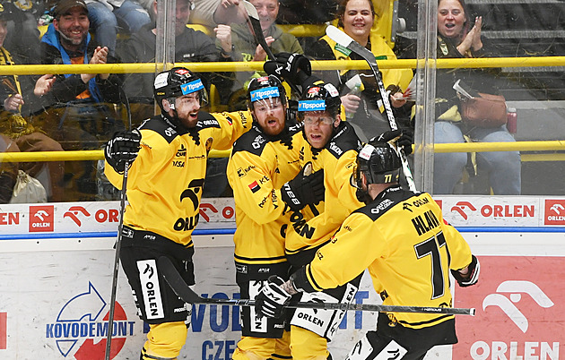 Litvínovský spasitel Kaše: Nikdo neměl v hlavě, že spadneme. My ani fanoušci