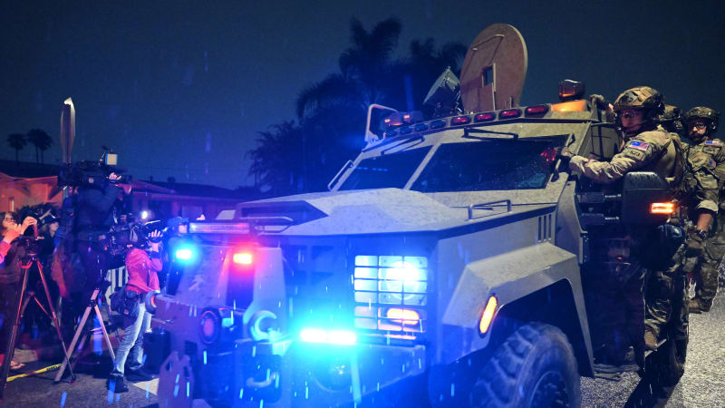 PŘEHLEDNĚ: Trump byl terčem atentátníků už několikrát. Přišel o kus ucha, hrozil mu i Írán