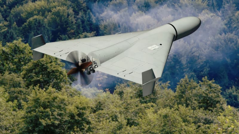 Žijeme ve sci-fi z Terminátora. Drony mění bitvy na souši i na vodě, popsal expert Mikulecký