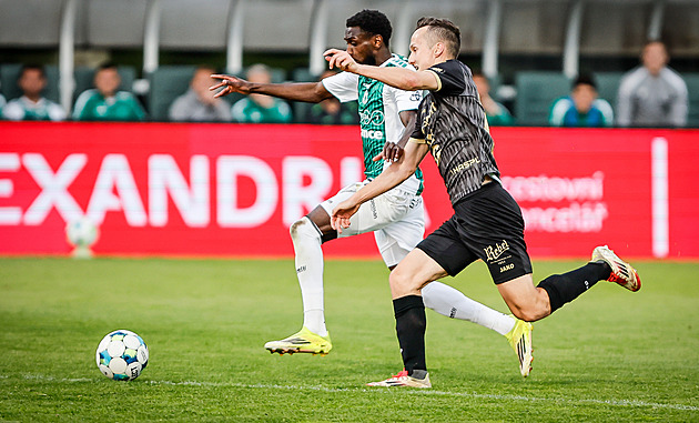 Jablonec - Hradec 1:1, boj o čtvrtou příčku skončil remízou, lépe jsou na tom domácí