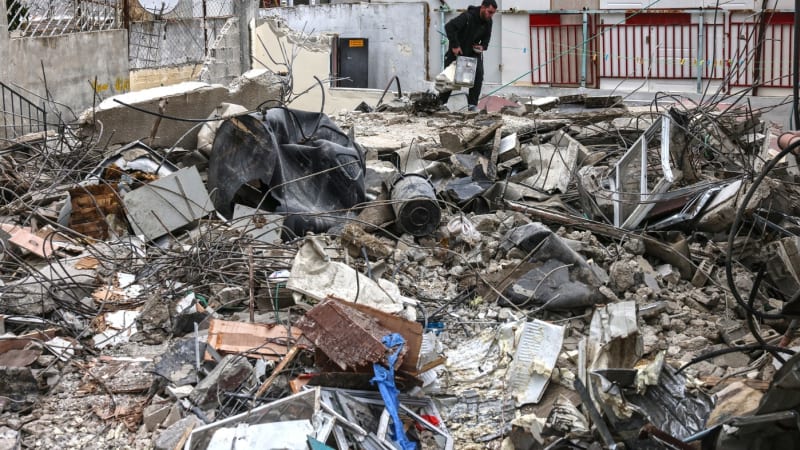 Zábavní park místo bydlení? Palestinci v Jeruzalémě musí bourat vlastní domy