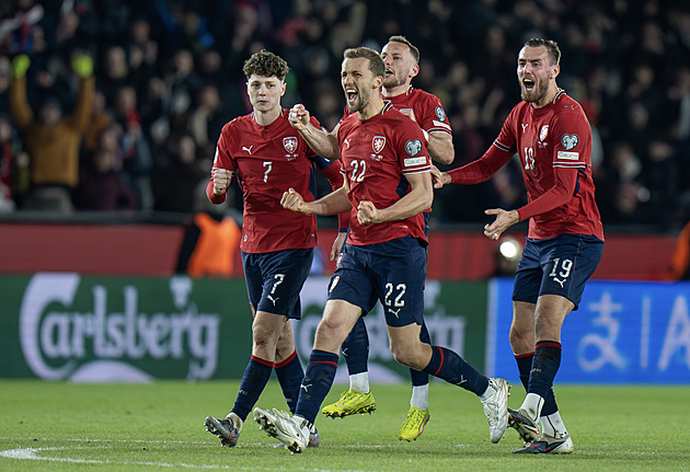 Nominace Česka na MS ve fotbale 2026: Soupiska pro turnaj v USA, Kanadě a Mexiku