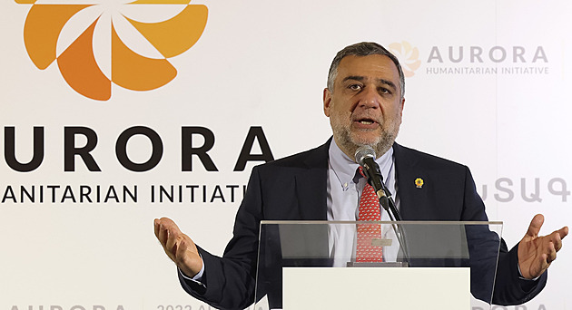 Nominant na cenu Václava Havla Ruben Vardanjan trpí v ázerbájdžánském vězení
