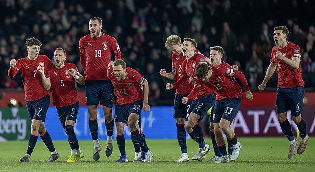 Česko na MS ve fotbale 2026: Výsledky, soupiska, historie