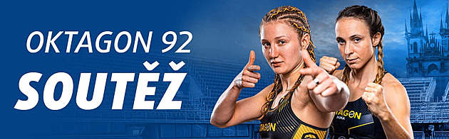 Soutěž k Oktagonu 92 od Tipsportu: hraje se o 1 000 000 Netů