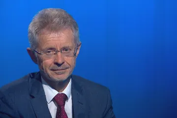 Zamítl by je i Marťan, komentuje Vystrčil zákony vrácené sněmovně