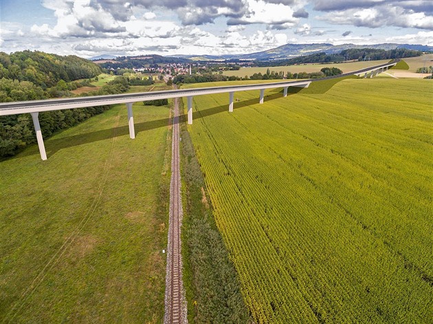 Příprava D35 Českým rájem zase na začátku. Stavba nezačne dřív než po roce 2033