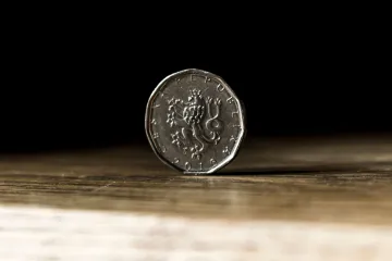 Vláda chce zakotvit korunu a hotovost do ústavy, dost hlasů ale nemá