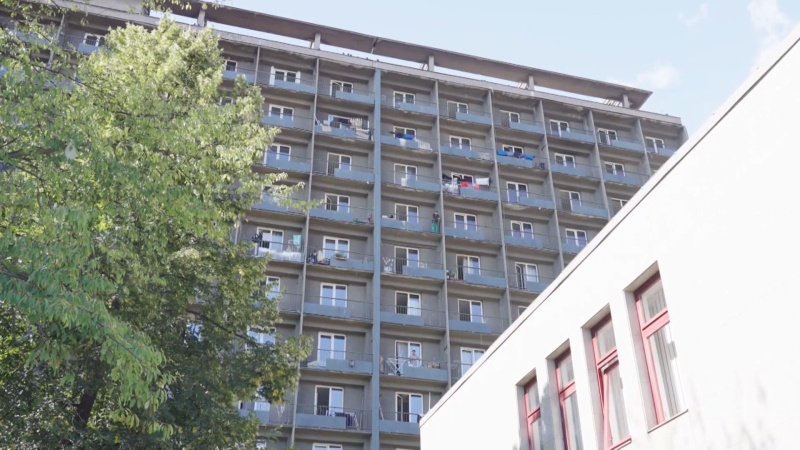 Ubytovny hrůzy zmizí z Ostravy. Jedna půjde k zemi, další se změní v luxusní bydlení