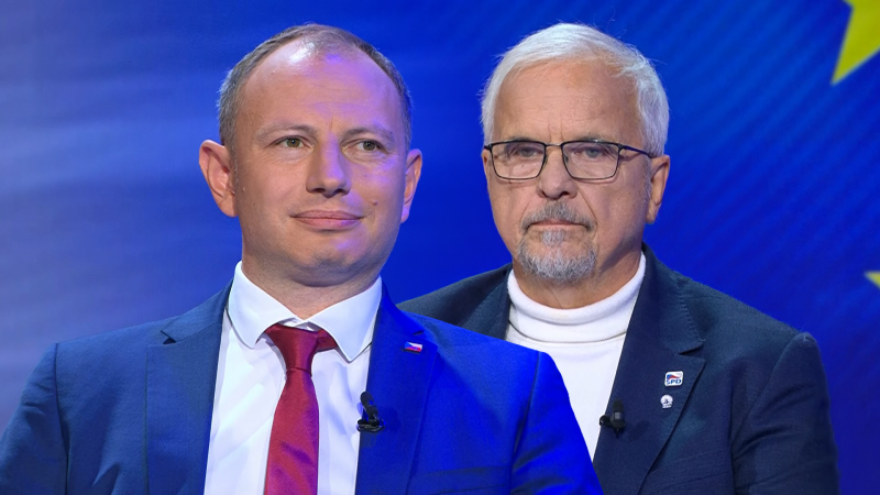 Rozkol ANO s SPD kvůli Rusku: David bagatelizuje útok v Německu, Knotek je ve shodě s opozicí