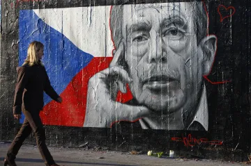 Jubileum Václava Havla připomenou přednášky, divadelní hra či videomapping