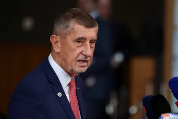 Za rozpočtem si stojíme, odmítá Babiš kritiku koaličních partnerů