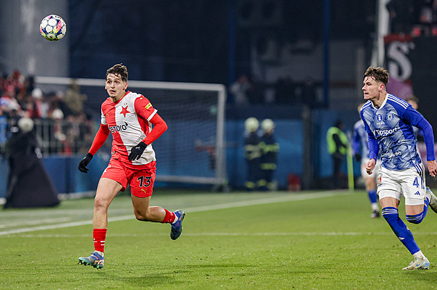 Potrestaný fotbalista Elbel si našel nové angažmá rychle, ze Sigmy míří do Baníku