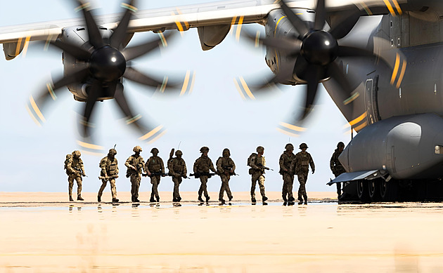 Argentina si už zase brousí zuby na Falklandy. Tentokrát jde o ropu