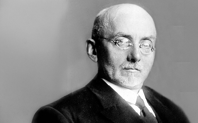 Křik života dokázal vyladit v chorál. Otokar Březina se stal ikonou proti své vůli
