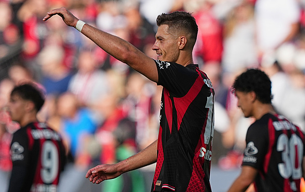 Schick se opět trefil a posteskl si: Bohužel teď přijde reprezentační přestávka