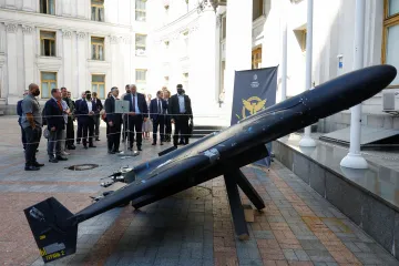 Kreml podle CIA chystá dronové útoky na Španělsko, Francii či Itálii, píše deník