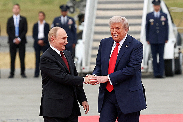 Senátoři tlačí na Trumpa, aby zrušil pozvání Putina na summit G20