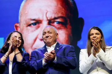 Izraelská opozice slibuje „vládu nápravy“ a posílení demokracie